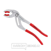 Kliešte na sifóny a konektory Knipex 81 13 250 (250 mm) Náhľad