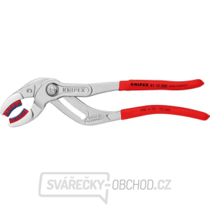 Kliešte na sifóny a konektory Knipex 81 13 250 (250 mm) gallery main image