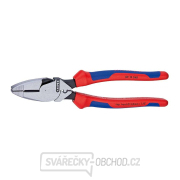 Kleště kombinované ,,Lineman's Pliers"240 mm Knipex 09 12 240 Náhled