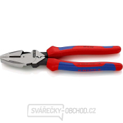 Kleště kombinované ,,Lineman's Pliers"240 mm Knipex 09 12 240 Náhled