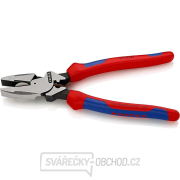 Kleště kombinované ,,Lineman's Pliers"240 mm Knipex 09 12 240 Náhled