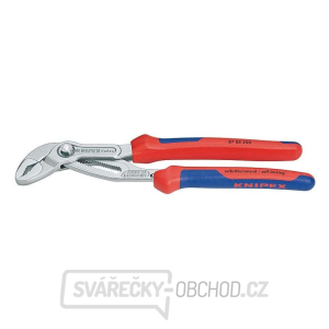 Kleště na trubky 300 mm KNIPEX 87 05 300 Cobra DIN ISO 8976 gallery main image