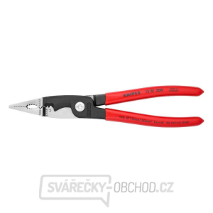 Knipex 13 81 200 Univerzálne kliešte na elektroinštaláciu gallery main image