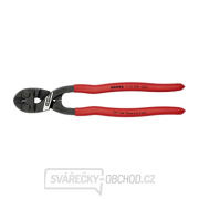 KNIPEX CoBolt® XL 71 31 250, 250 mm - čierna, dlhé rukoväte, plastové rukoväte Náhľad