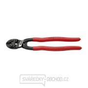 KNIPEX CoBolt® XL 71 31 250, 250 mm - čierna, dlhé rukoväte, plastové rukoväte gallery main image