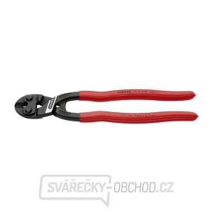 KNIPEX CoBolt® XL 71 31 250, 250 mm - čierna, dlhé rukoväte, plastové rukoväte gallery main image