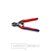 Knipex 71 12 200 Kompaktné pákové štiepacie kliešte CoBolt® Náhľad