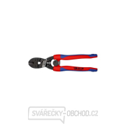 Knipex 71 12 200 Kompaktné pákové štiepacie kliešte CoBolt® Náhľad