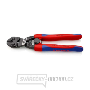 Knipex 71 12 200 Kompaktné pákové štiepacie kliešte CoBolt® gallery main image