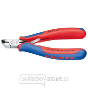 Frézy na elektroniku 115 mm KNIPEX 64 42 115 - leštená hlava, viaczložkové puzdrá gallery main image