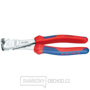 KNIPEX 67 05 200 mm čelné frézy Náhľad