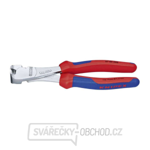 KNIPEX 67 05 200 mm čelné frézy gallery main image