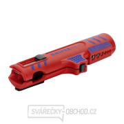 Univerzálny odizolovací nástroj 125 mm Knipex 16 85 125 SB Náhľad