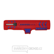 Univerzálny odizolovací nástroj 125 mm Knipex 16 85 125 SB Náhľad