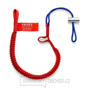 Záchytná (zajišťovací) šňůra Knipex 00 50 10 T BK gallery main image