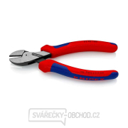 Silové bočné nožnice 160 mm Knipex 73 02 160 Náhľad