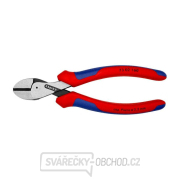 Silové bočné nožnice 160 mm Knipex 73 02 160 Náhľad