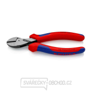 Silové bočné nožnice 160 mm Knipex 73 02 160 gallery main image