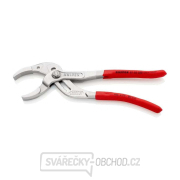 Kliešte na sifóny a konektory 250 mm Knipex 81 03 250 Náhľad