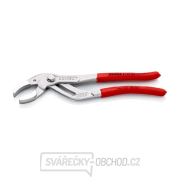 Kliešte na sifóny a konektory 250 mm Knipex 81 03 250 Náhľad