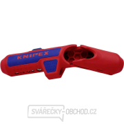 KNIPEX ErgoStrip 16 95 01 SB Univerzálny nástroj na odizolovanie pre pravákov Náhľad