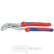 KNIPEX 87 05 250 Kliešte na rúry Cobra 250 mm DIN ISO 8976 Náhľad