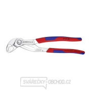 KNIPEX 87 05 250 Kliešte na rúry Cobra 250 mm DIN ISO 8976 Náhľad