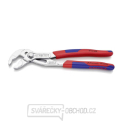 KNIPEX 87 05 250 Kliešte na rúry Cobra 250 mm DIN ISO 8976 Náhľad