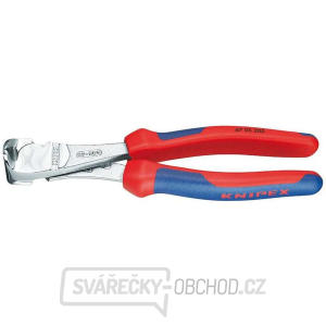 KNIPEX 67 05 160 - chrómované, viaczložkové puzdrá gallery main image