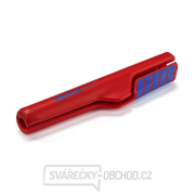 Odizolovací nástroj na hloubkové odstraňování izolace Knipex 16 80 175 SB gallery main image