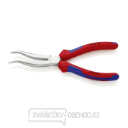 KNIPEX 38 35 200 mm kliešte pre mechanikov Náhľad