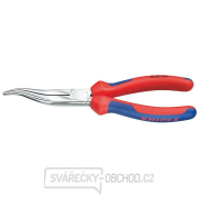 KNIPEX 38 35 200 mm kliešte pre mechanikov Náhľad