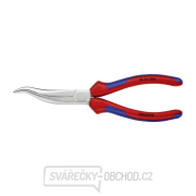 KNIPEX 38 35 200 mm kliešte pre mechanikov gallery main image