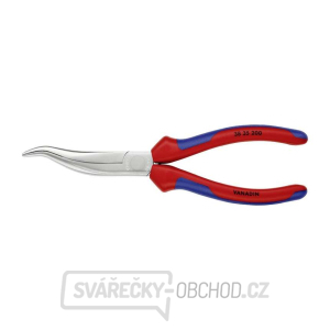 KNIPEX 38 35 200 mm kliešte pre mechanikov gallery main image