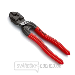 CoBolt S 160 mm Knipex 71 01 160 - leštená hlava, plastové objímky gallery main image