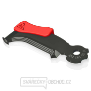 Náhradní čepel s vodicí patkou Knipex 16 50 145 E01 gallery main image