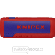 Knipex TwistCut 90 22 02 SB - s odizolovacími čepeľami (13 - 32 mm) Náhľad