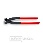 Kliešte na uši s bočným prítlakom Knipex 10 99 I220 SB gallery main image