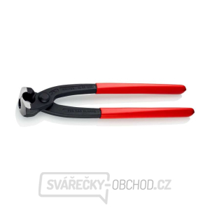 Kliešte na uši s bočným prítlakom Knipex 10 99 I220 SB gallery main image