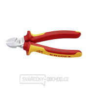 Bočné štípacie kliešte 160 mm Knipex 70 26 160 VDE Náhľad