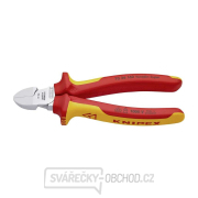 Bočné štípacie kliešte 160 mm Knipex 70 26 160 VDE Náhľad