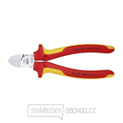 Bočné štípacie kliešte 160 mm Knipex 70 26 160 VDE Náhľad