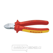 Bočné štípacie kliešte 160 mm Knipex 70 26 160 VDE gallery main image