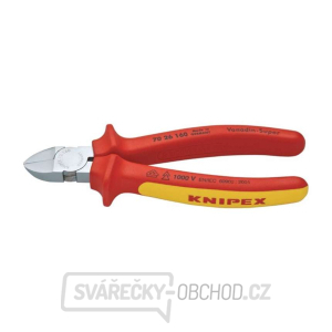 Bočné štípacie kliešte 160 mm Knipex 70 26 160 VDE gallery main image