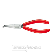 Kleště pro nastavování 135 mm KNIPEX 32 31 135 - leštěná hlava, plastové návleky gallery main image