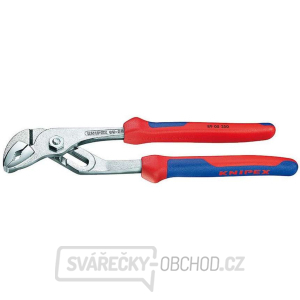 Inštalatérske kliešte s drážkovaným spojom - KNIPEX 89 05 250 gallery main image