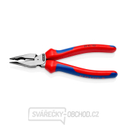 Kombinované úzke ploché kliešte 185 mm Knipex 08 22 185 Náhľad