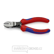 KNIPEX 74 12 160 výkonné bočné frézy Náhľad