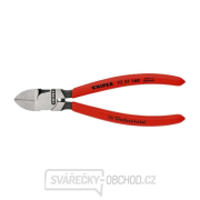 Bočné frézy na optické vlákna 160 mm KNIPEX 72 51 160 Náhľad