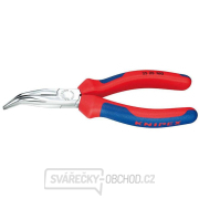 KNIPEX 25 25 160 - chrómované, viaczložkové puzdrá gallery main image